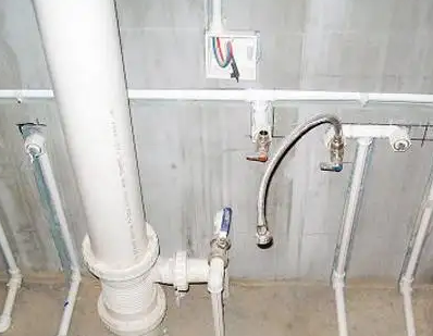 滨海新水管维修价格明细