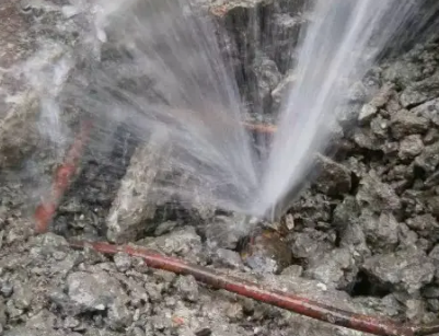 滨海新水管维修多少钱