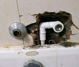滨海新卫生间漏水检测多少钱